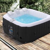 Arebos Vasca Idromassaggio Gonfiabile