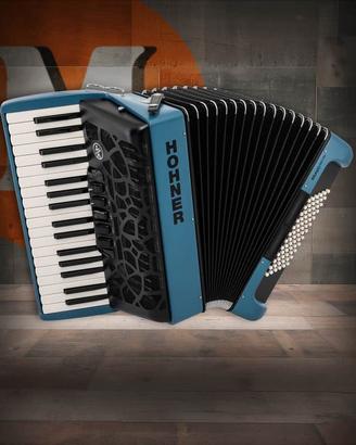 Fisarmonica Hohner My Color nuova imballata