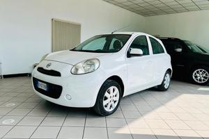 Micra 1.2 12 vt 5 porte 30 th anniversary 2013
