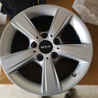 Cerchi da 16"