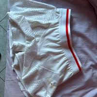 Gonnellino tennis con pantaloncino