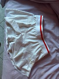 Gonnellino tennis con pantaloncino