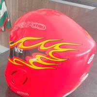 Casco sci bambino