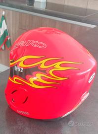 Casco sci bambino