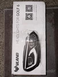 FARO DX GOLF 6 tdi VLAND NUOVO