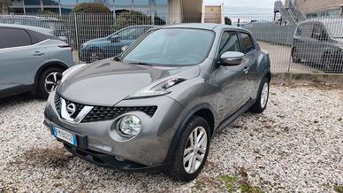 Nissan Juke 1.5dCi Acenta