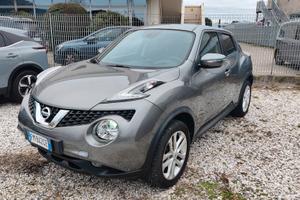 Nissan Juke 1.5dCi Acenta