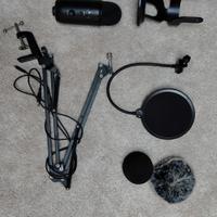 Blue Yeti con accessori