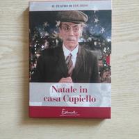 Natale in casa Cupiello di Eduardo de Filippo dvd