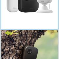 Blink videocamere,interna ed esterna