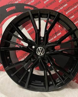Cerchi VW Tiguan Scirocco Passat 18 pollici mak un
