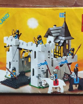 Lego 6074 - Black falcon's fortress