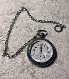Orologio da taschino PERSEO  anni 70