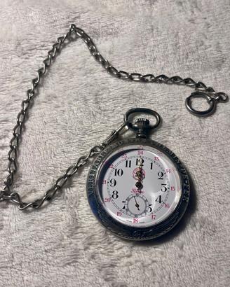 Orologio da taschino PERSEO  anni 70