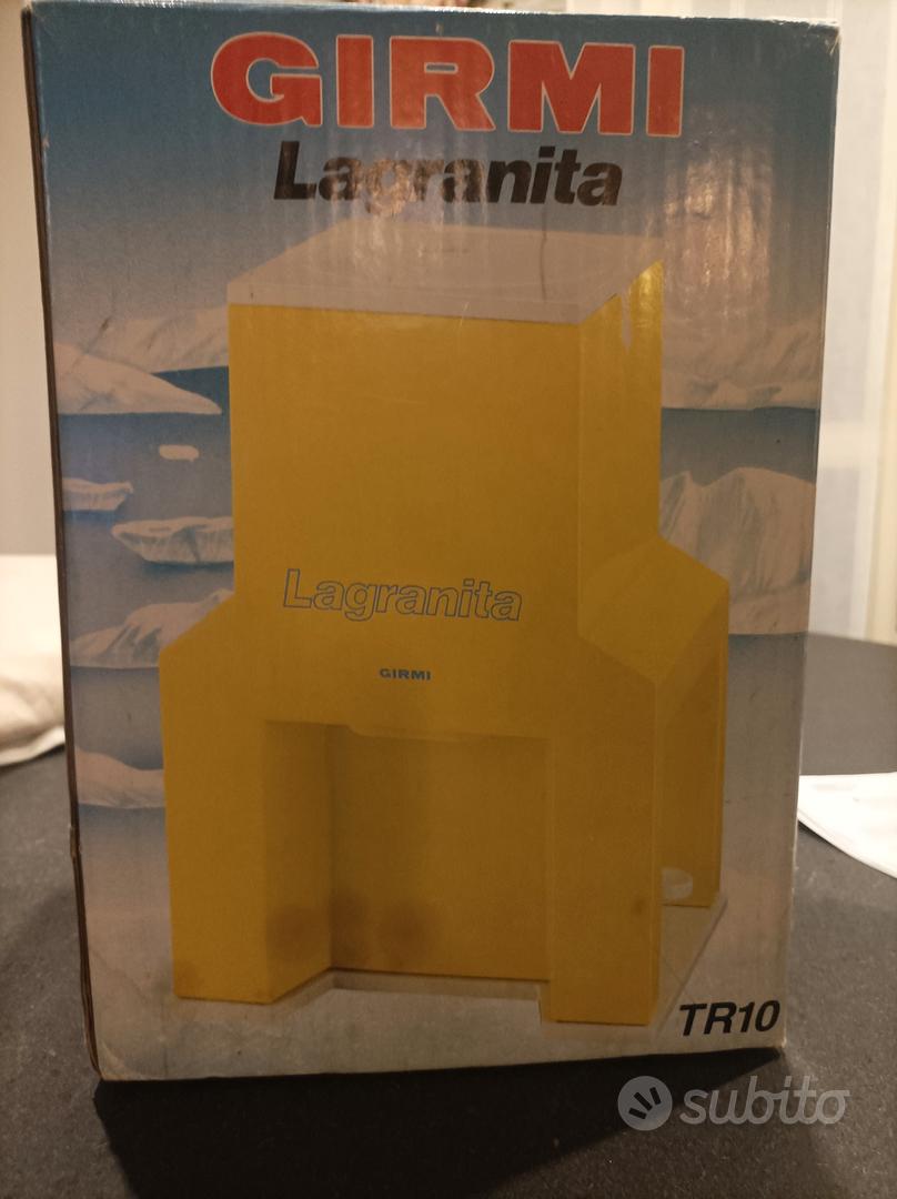 Girmi lagranita - Elettrodomestici In vendita a Brescia