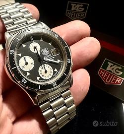 Tag Heuer Chrono 2000 automatico full set 173.206