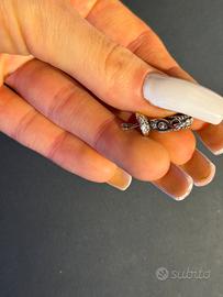 charm pandora ballerina