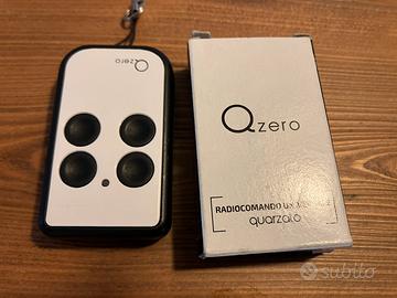 Radiocomando universale quarzato QZERO