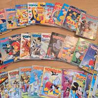 topolino settimanale 