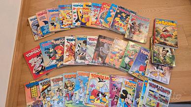 topolino settimanale 
