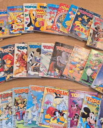 topolino settimanale 