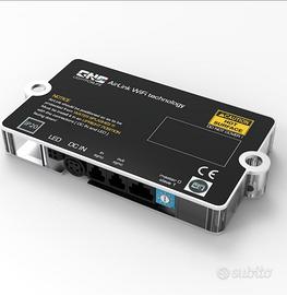  C.E.R.C.O GNC Airlink 2 per bluray acquario
