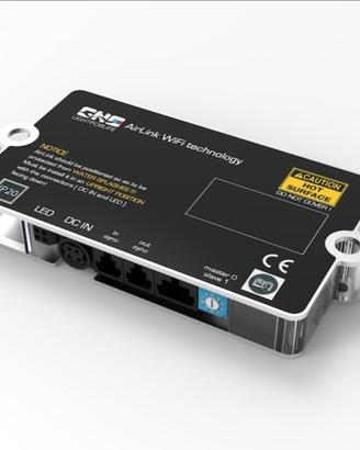  C.E.R.C.O GNC Airlink 2 per bluray acquario
