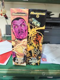 Cofanetti Sinestro new 52