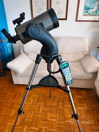 Telescopio Celestron NexStar 127 SLT GoTo