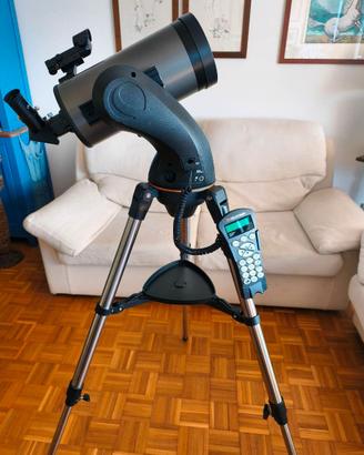 Telescopio Celestron NexStar 127 SLT GoTo
