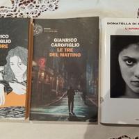 Libri Autori vari narrativa moderna