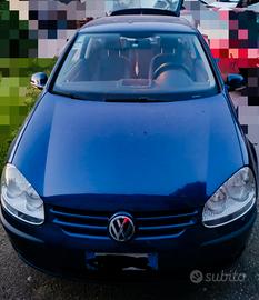 Golf 5 a 3 porte 1.6 benzina