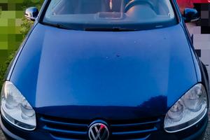 Golf 5 a 3 porte 1.6 benzina