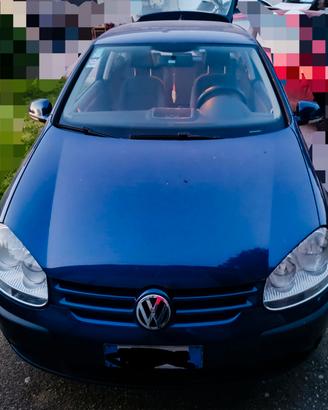 Golf 5 a 3 porte 1.6 benzina