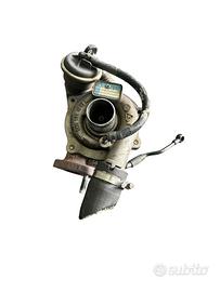 TURBINA OPEL Corsa C 5P 2Â° Serie Z13DT Diesel 130