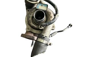 TURBINA OPEL Corsa C 5P 2Â° Serie Z13DT Diesel 130