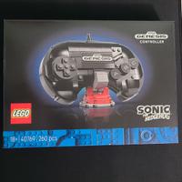 Lego Controller SEGA Genesis Sonic