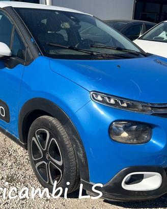 RICAMBI PER Citroen C3 anno 2020