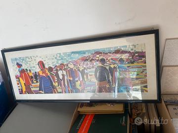Quadro di oregio la motta salerno