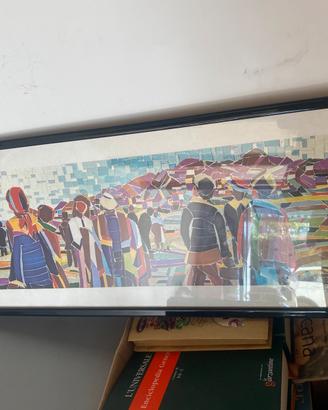 Quadro di oregio la motta salerno