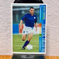 Figurina Salvatore Schillaci - Italia 90