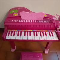 pianoforte Bontempi 
