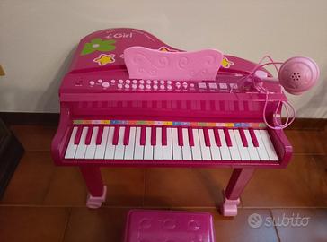 pianoforte Bontempi 