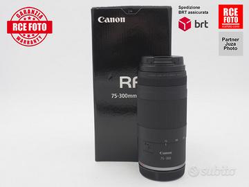 Canon RF 75-300 F4-5.6 (Canon)