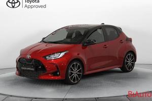 Toyota Yaris Hybrid GR Sport MY22