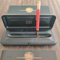 Penna Parker DUOFOLD a sfera, nuova e originale