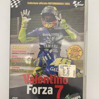 Vari Dvd Valentino Rossi più uno motogp