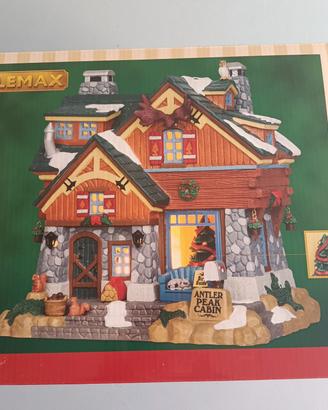 LEMAX  ANTLER PEAK CABIN