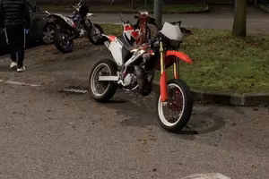 Hm 76cc Polini 2007
