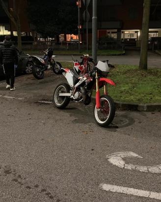 Hm 76cc Polini 2007